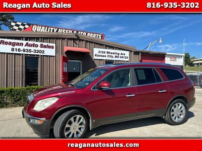 Used 2010 Buick Enclave CXL w/ Trailering Provision Package