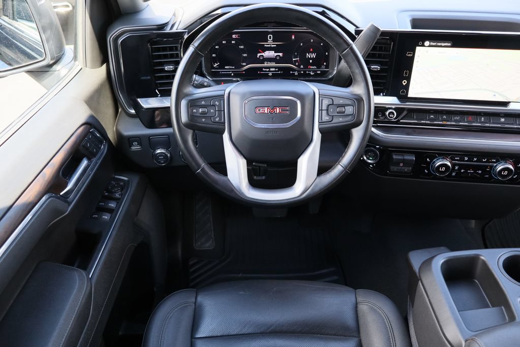 Certified 2025 GMC Sierra 1500 SLT RWD image 22