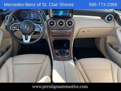Used 2022 Mercedes-Benz GLC 300 4MATIC image 15