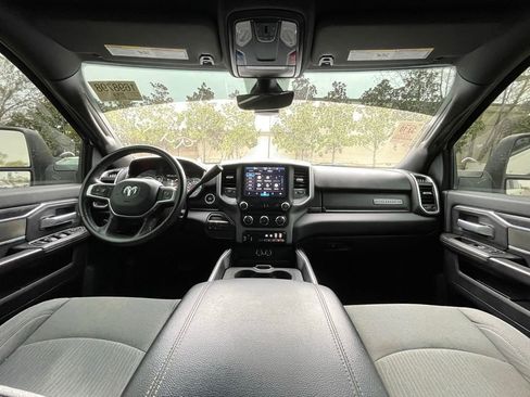 Used 2024 RAM 2500 Big Horn w/ Off Road Package image 29