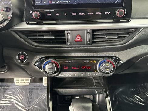 Used 2023 Kia Forte GT-Line w/ GT-Line Premium Package FWD image 9