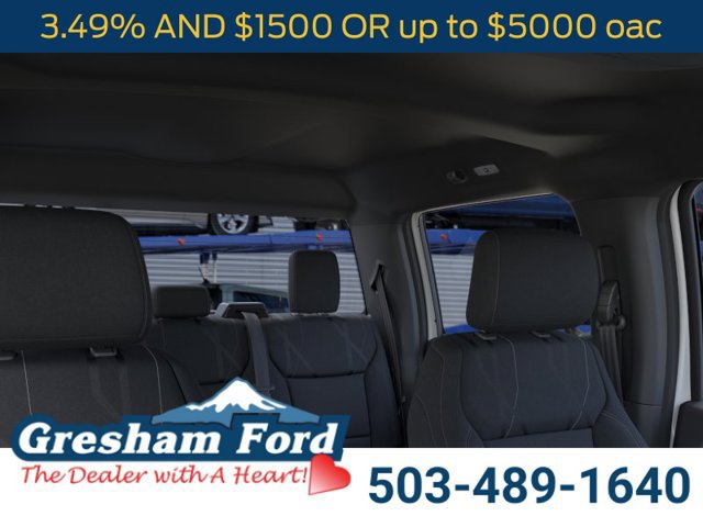 New 2026 Ford F150 STX AWD/4WD image 29