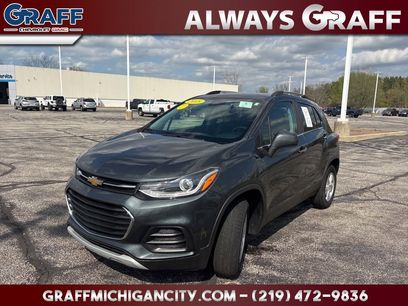 Used 2018 Chevrolet Trax LT w/ LT Convenience Package