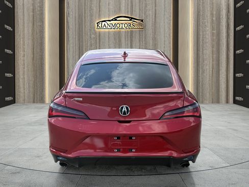 Used 2024 Acura Integra A-Spec image 8