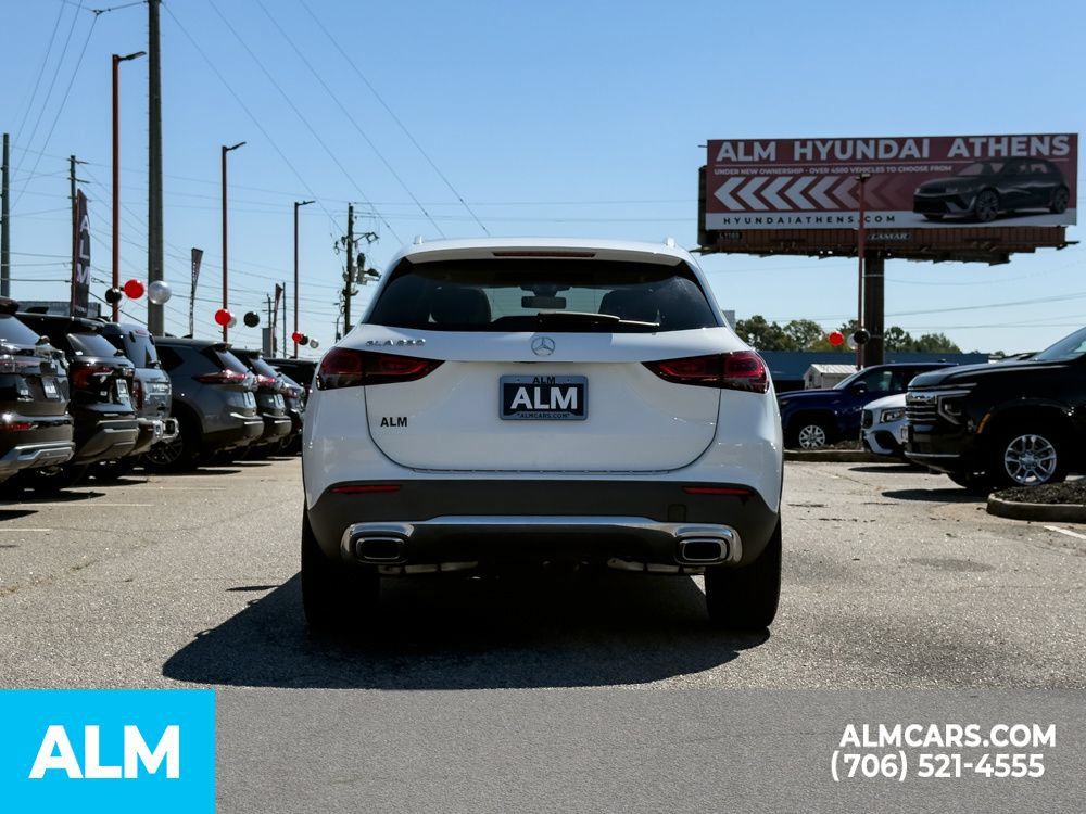 Used 2021 Mercedes-Benz GLA 250 w/ Premium Package image 5