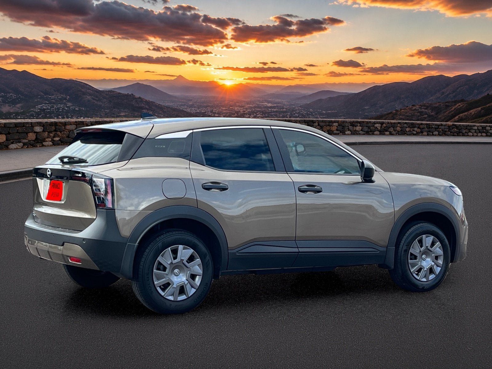 Used 2026 Nissan Kicks S FWD image 5