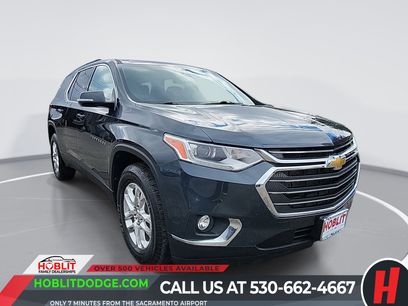 Used 2020 Chevrolet Traverse LT