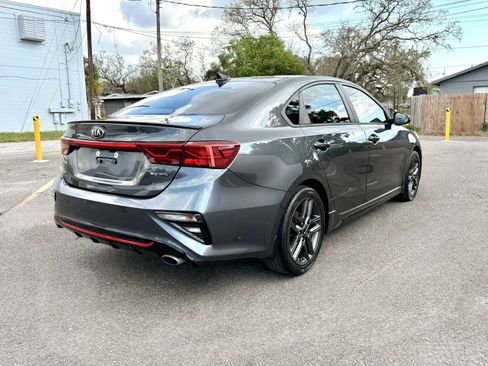 Used 2021 Kia Forte GT-Line image 4