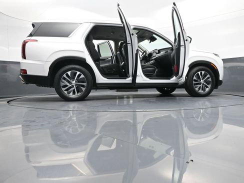 Certified 2021 Hyundai Palisade SEL w/ Cargo Package image 49