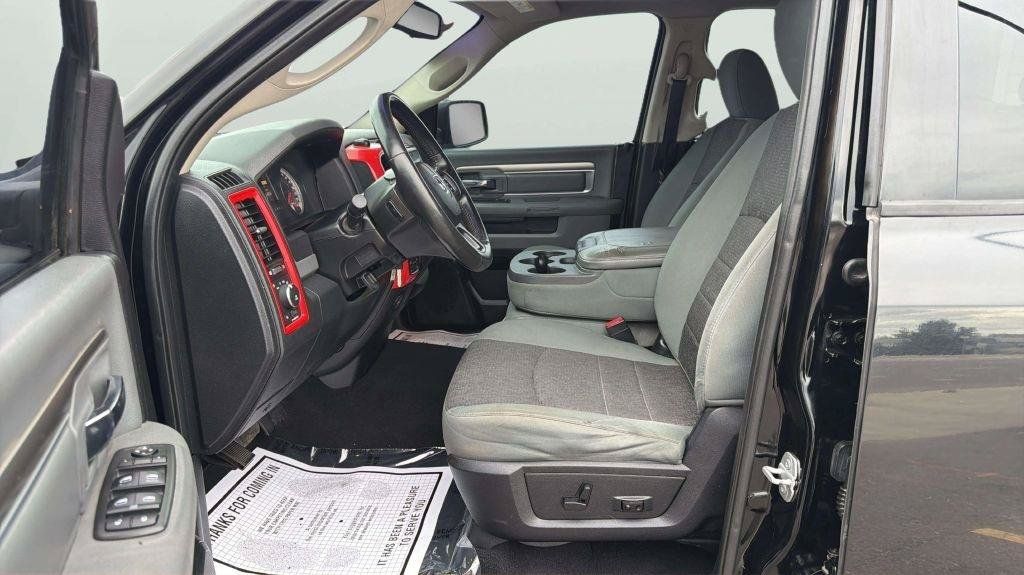 Used 2014 RAM 1500 Big Horn AWD/4WD image 11