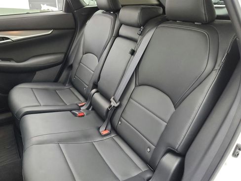 Used 2023 INFINITI QX50 Luxe AWD/4WD image 33