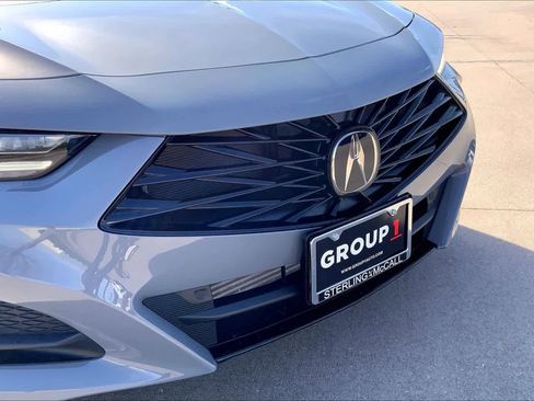 Certified 2025 Acura TLX SH-AWD w/ A-SPEC Pkg image 28