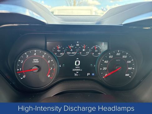 Used 2017 Chevrolet Camaro LT image 13