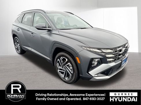 Used 2025 Hyundai Tucson Limited image 2