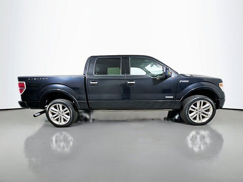 Used 2014 Ford F150 Limited AWD/4WD image 8