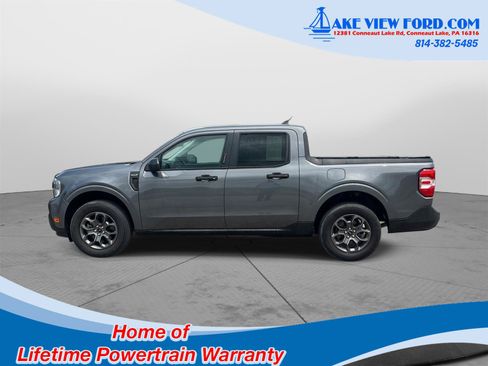Used 2022 Ford Maverick XLT w/ Equipment Group 300A Standard AWD/4WD image 3