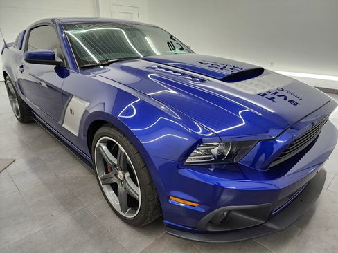 Used 2014 Ford Mustang GT w/ Equipment Group 301A image 2