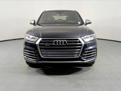 Used 2018 Audi SQ5 Premium Plus w/ Navigation Package image 11