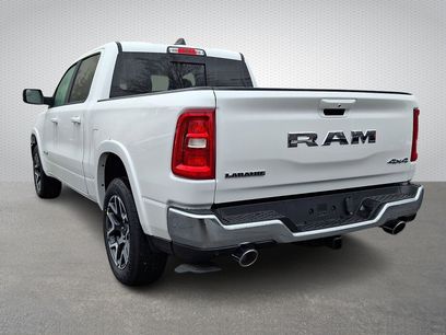 New 2026 RAM 1500 Laramie