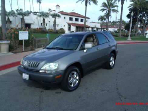 Used 2002 Lexus RX 300 image 2