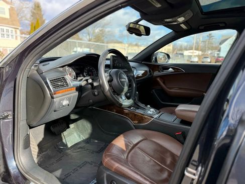 Used 2016 Audi A6 2.0T Premium Plus w/ Premium Plus Package image 23