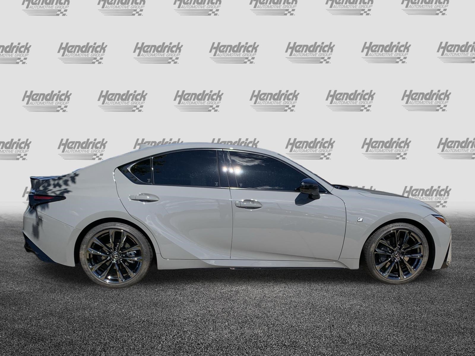 Used 2025 Lexus IS 350 F Sport RWD image 11