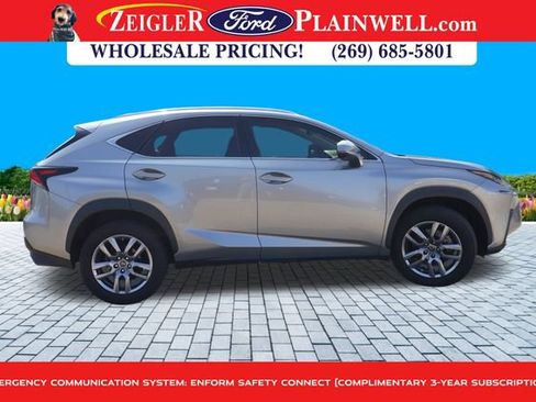Used 2021 Lexus NX 300 AWD w/ Luxury Package image 6