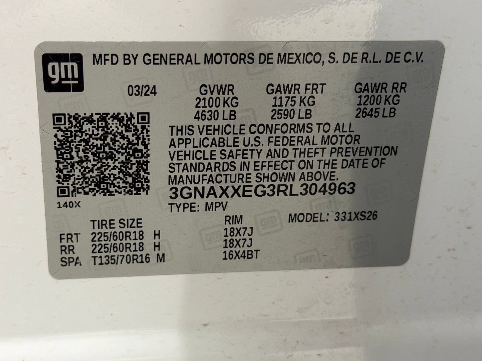 Used 2024 Chevrolet Equinox Premier AWD/4WD image 30