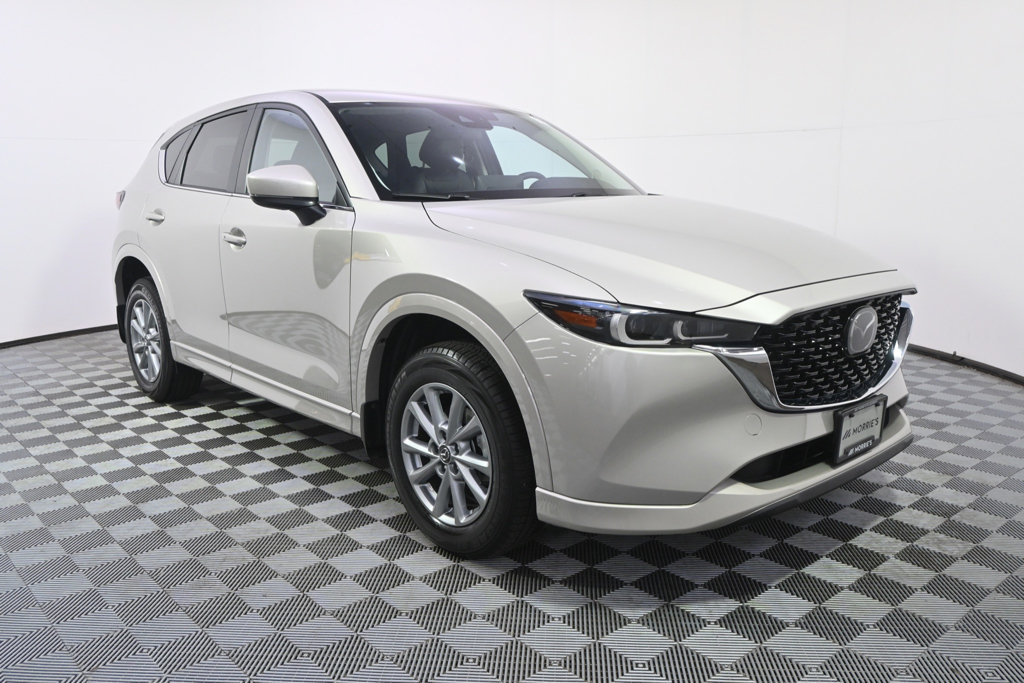 Used 2024 MAZDA CX-5 AWD 2.5 S w/ Select Package image 7