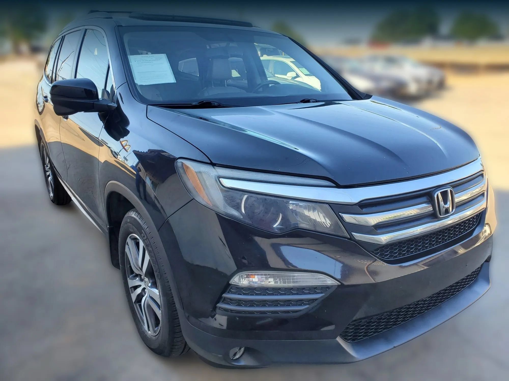 Used 2016 Honda Pilot EX-L image 14