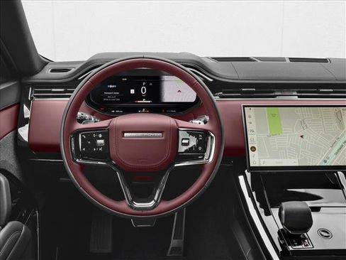 New 2026 Land Rover Range Rover Sport Dynamic SE AWD/4WD image 4