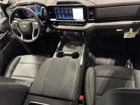 New 2026 Chevrolet Silverado 2500 LTZ w/ LTZ Premium Package AWD/4WD image 54