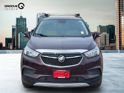 Used 2018 Buick Encore Preferred image 8