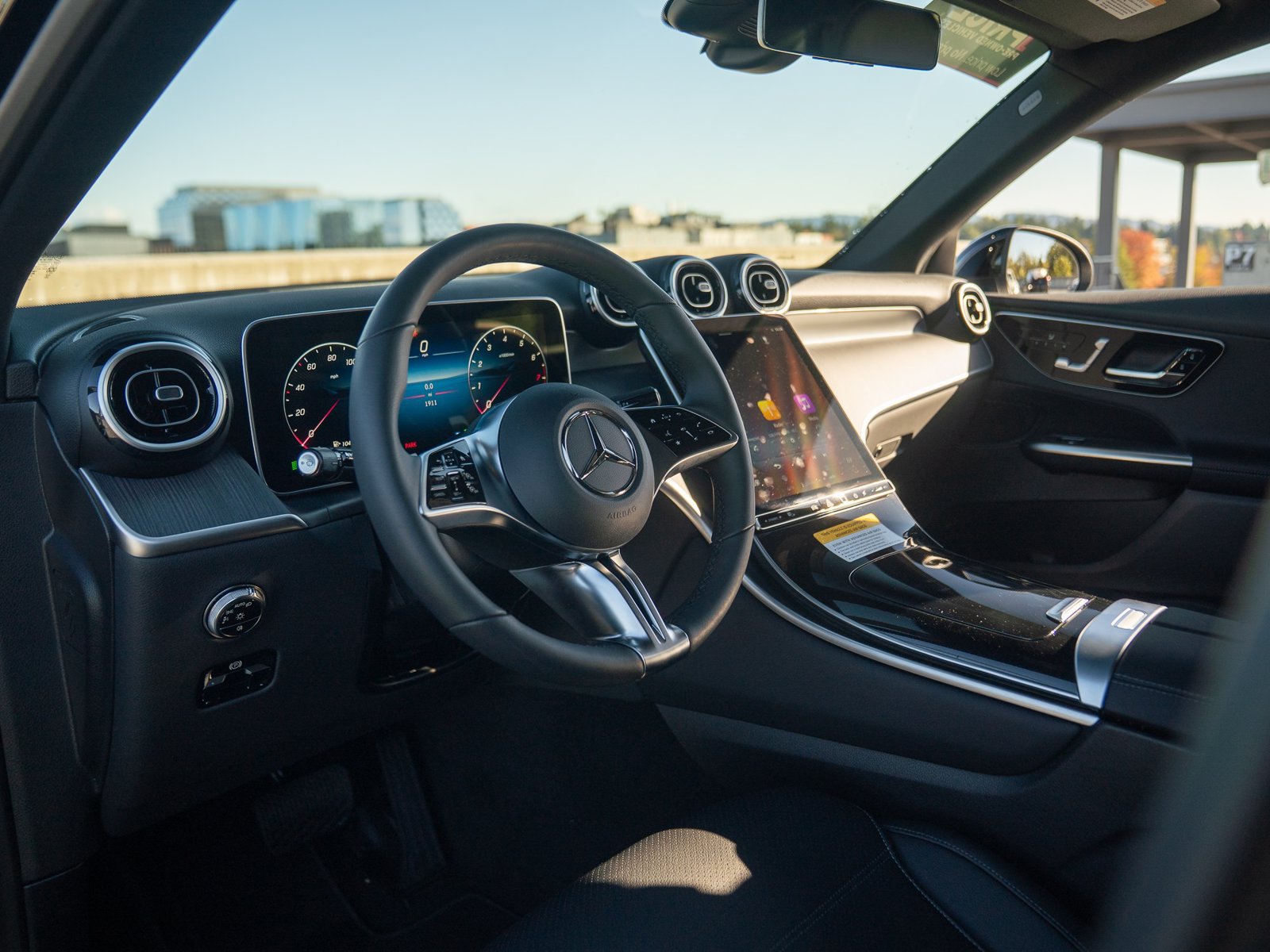 Certified 2026 Mercedes-Benz GLC 300 4MATIC image 16