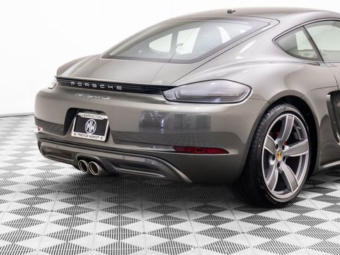 New 2025 Porsche 718 Cayman S image 35