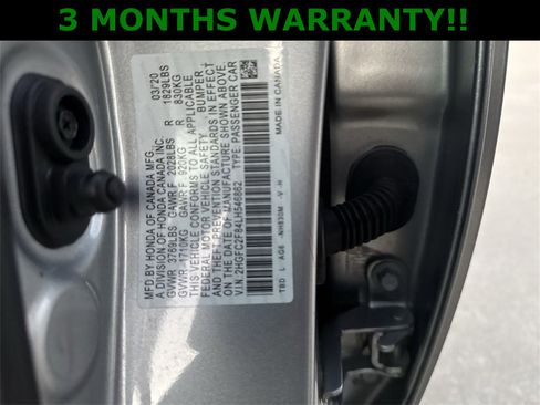 Used 2020 Honda Civic Sport image 23