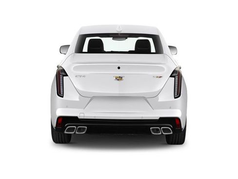 Used 2022 Cadillac CT4 V Blackwing w/ Technology Package image 6