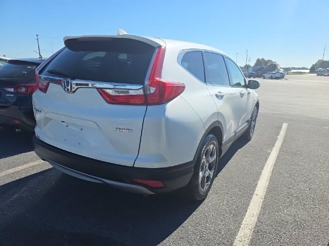 Certified 2018 Honda CR-V EX image 5