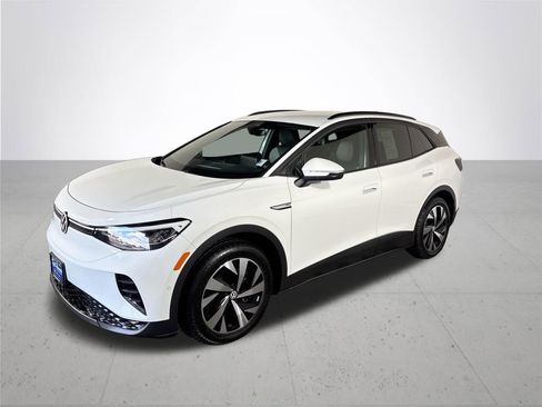 Certified 2023 Volkswagen ID.4 Pro image 2