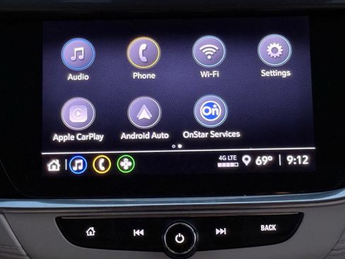 Used 2022 Buick Encore GX Preferred w/ Cold Weather Comfort Package FWD image 20
