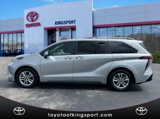 Certified 2024 Toyota Sienna Limited video 2