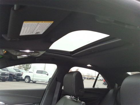 Used 2023 Cadillac CT4 V Blackwing w/ LPO, Blue Accent Package image 24