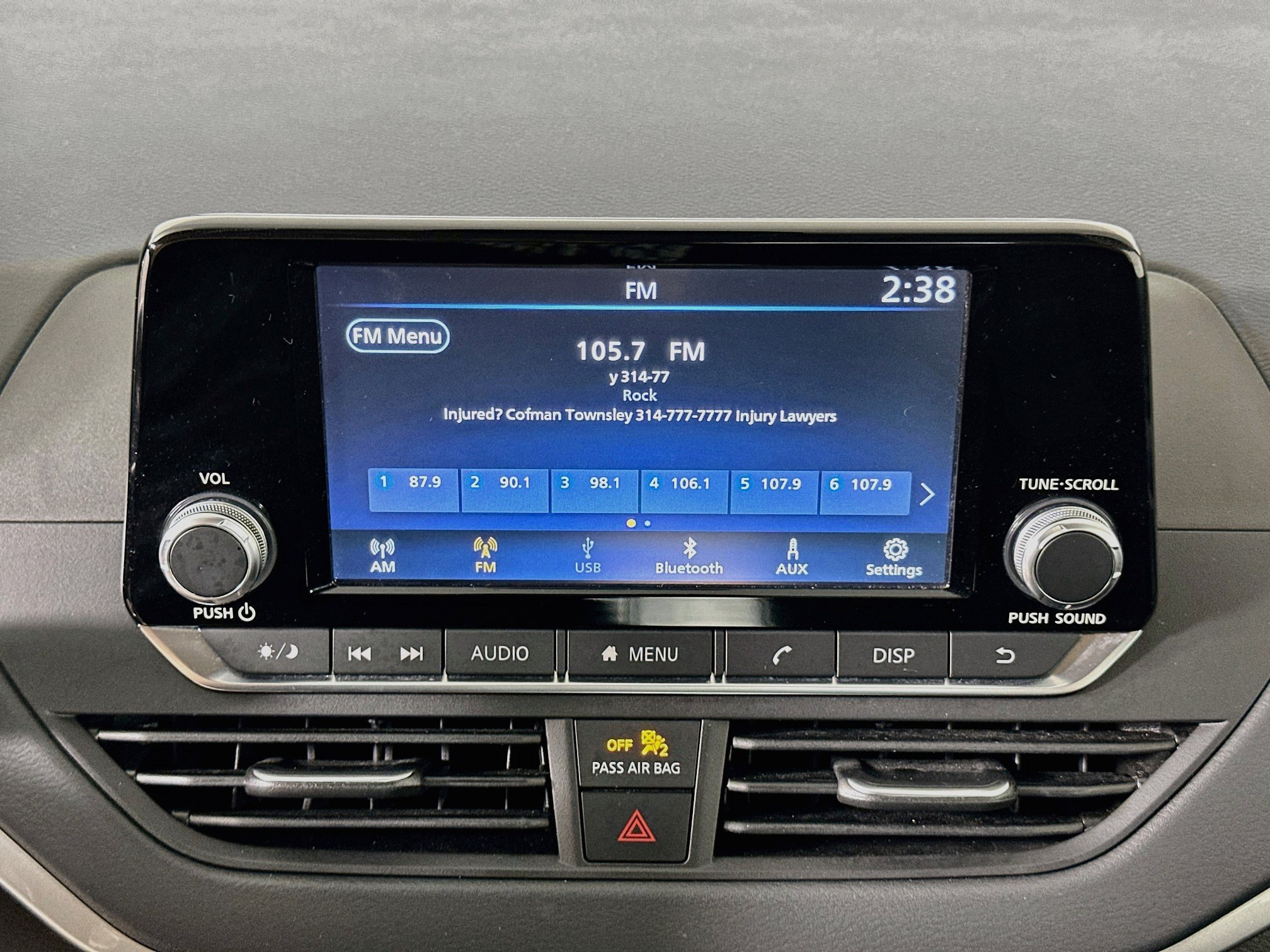 Used 2024 Nissan Altima 2.5 S FWD image 21