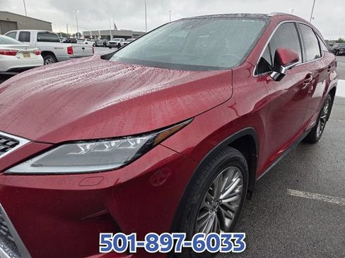 Used 2020 Lexus RX 450h AWD w/ Luxury Package image 5