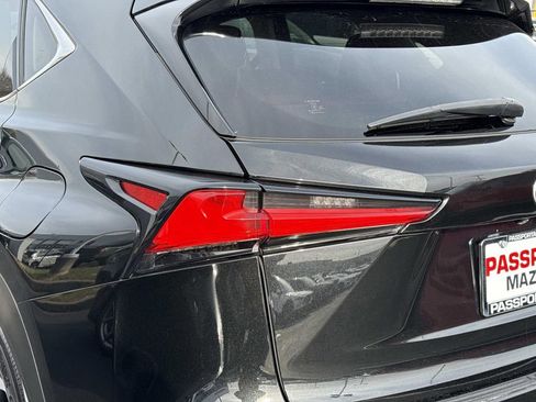 Used 2021 Lexus NX 300h AWD w/ Premium Package image 9