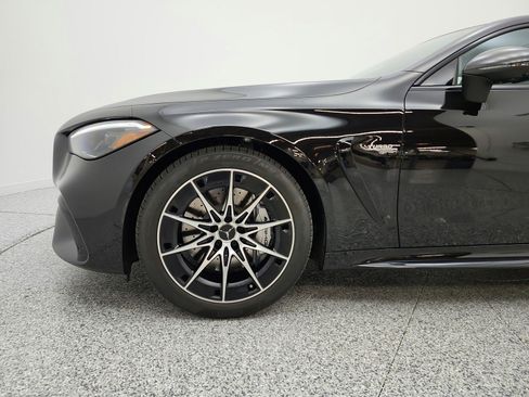 New 2026 Mercedes-Benz CLE 53 AMG 4MATIC Coupe image 15