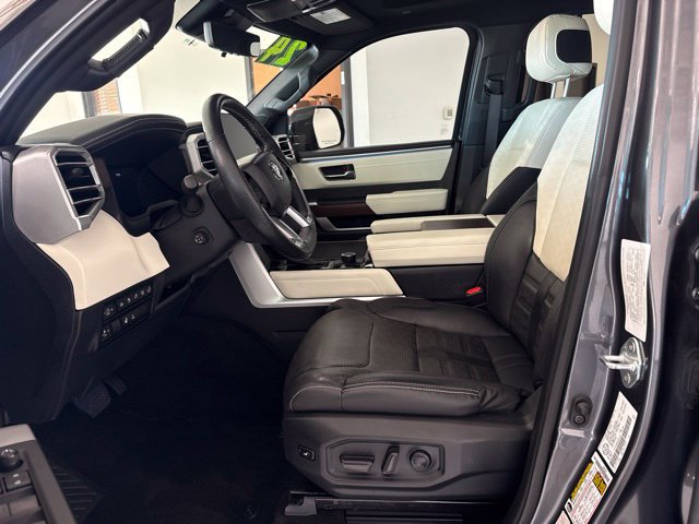 Used 2024 Toyota Tundra Capstone AWD/4WD image 16