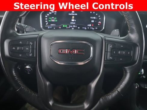 Used 2022 GMC Sierra 1500 AT4 w/ AT4 Preferred Package AWD/4WD image 23