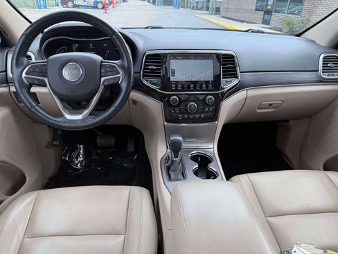 Used 2021 Jeep Grand Cherokee Limited AWD/4WD image 3