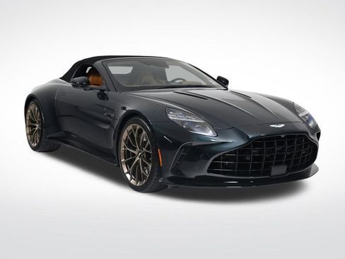 Used 2026 Aston Martin V8 Vantage Roadster image 1